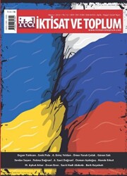 İktisat ve Toplum Dergisi 139. Sayı - İktisat ve Toplum Dergisi