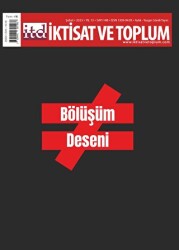 İktisat ve Toplum Dergisi 148. Sayı: Bölüşüm Deseni - İktisat ve Toplum Dergisi