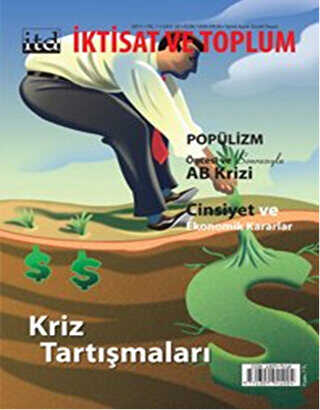 İktisat ve Toplum Dergisi Sayı: 10 - İktisat ve Toplum Dergisi