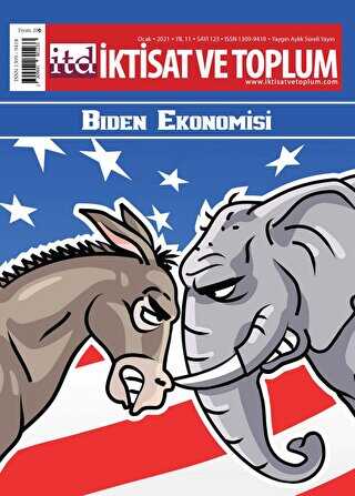 İktisat ve Toplum Dergisi Sayı: 123 Ocak 2021 - İktisat ve Toplum Dergisi
