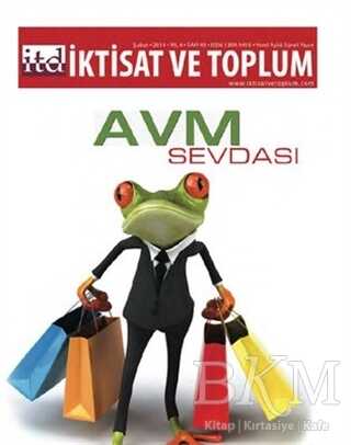 İktisat ve Toplum Dergisi Sayı: 40 - İktisat ve Toplum Dergisi
