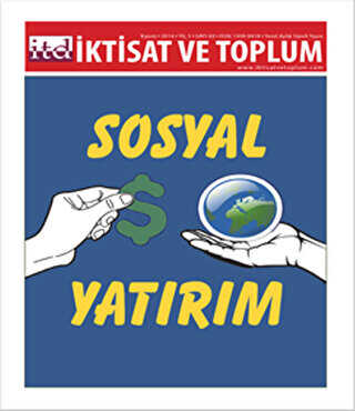 İktisat ve Toplum Dergisi Sayı: 49 - İktisat ve Toplum Dergisi