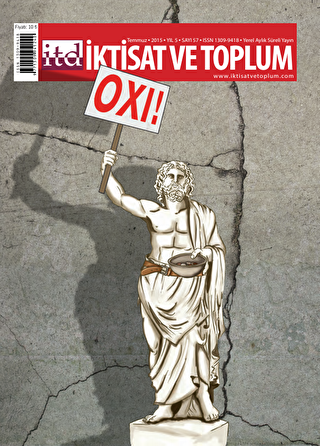 İktisat ve Toplum Dergisi Sayı: 57 - İktisat ve Toplum Dergisi