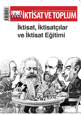 İktisat ve Toplum Dergisi Sayı: 79 Mayıs 2017 - İktisat ve Toplum Dergisi