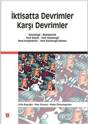 İktisatta Devrimler Karşı Devrimler kapağı