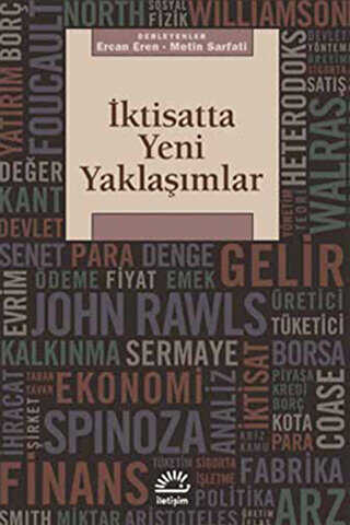 İktisatta Yeni Yaklaşımlar - İletişim Yayınevi