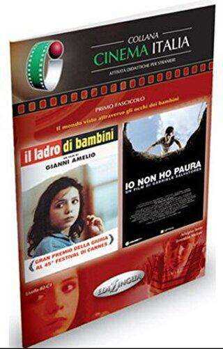 Il Ladro di Bambini - Lo Non ho Paura İtalyanca Öğrenimi İçin Filmler Üzerinde Aktiviteler
