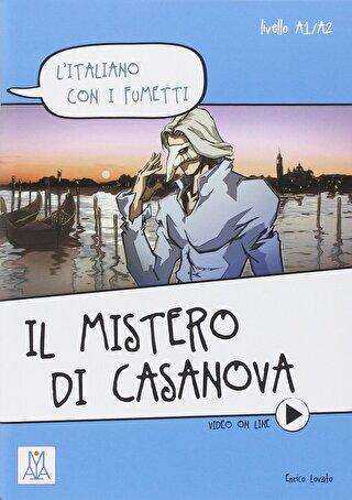 Il Mistero Di Casanova A1-A2