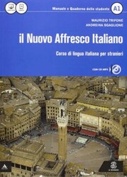 Il Nuovo Affresco Italiano A1 + CD - Le Monnier