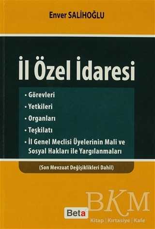 İl Özel İdaresi - Beta Yayınevi