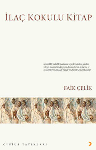 İlaç Kokulu Kitap - Cinius Yayınları