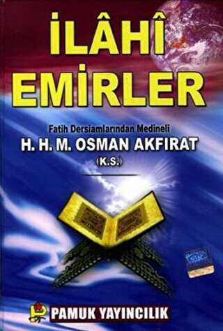 İlahi Emirler Sohbet-005 - Pamuk Yayıncılık