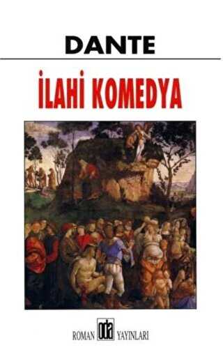 İlahi Komedya - Oda Yayınları
