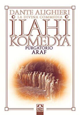 İlahi Komedya : Araf kapağı