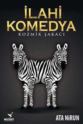 İlahi Komedya: Kozmik Şakacı kapağı