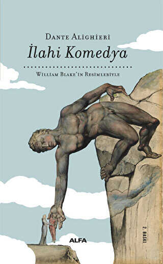 İlahi Komedya - William Blake`in Resimleriyle Bez Cilt