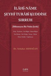 İlahi-Name Şeyhi Turabi Kuddise Sirruh - Der Yayınları