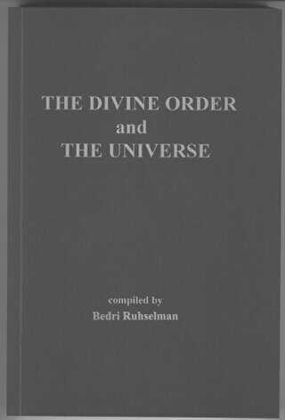 İlahi Nizam ve Kainat İngilizcesi In The Divine Order and The Universe