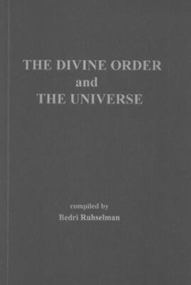 The Divine Order and The Universe kapağı