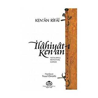 İlahiyat-ı Kenan : Notalarıyla Bestelenmiş İlahiler - Cenan Eğitim Kültür ve Sağlık Vakfı