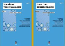 İlahiyat Terminolojisi 2 Cilt Takım - İdeal Kültür Akademi