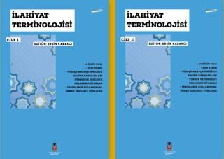 İlahiyat Terminolojisi 2 Cilt Takım - 1