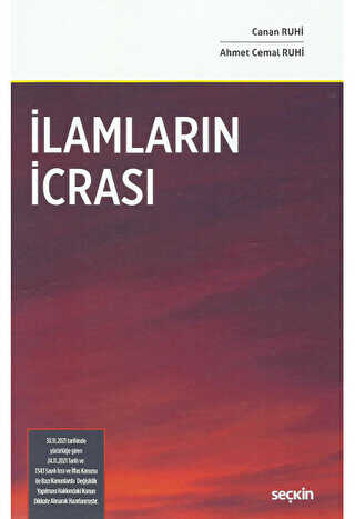İlamların İcrası - Seçkin Yayıncılık