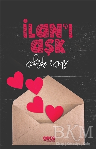 İlan’ı Aşk - Gece Kitaplığı