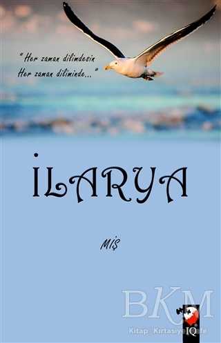 İlarya - IQ Kültür Sanat Yayıncılık