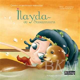İlayda ve Susamuru - Lal Kitap