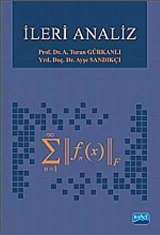 İleri Analiz - Nobel Akademik Yayıncılık