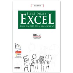 İleri Düzey Excel - Seçkin Yayıncılık