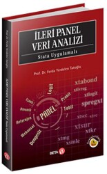 İleri Panel Veri Analizi: Stata Uygulamalı - Beta Yayınevi