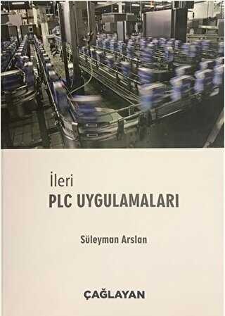 İleri PLC Uygulamaları - Çağlayan Kitabevi