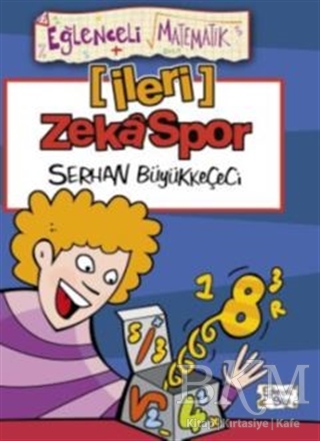 İleri Zekaspor - Eğlenceli Bilgi Yayınları