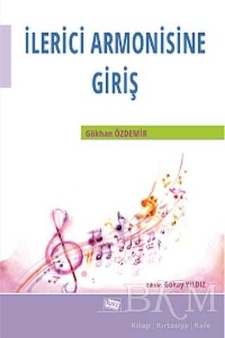İlerici Armonisine Giriş - Anı Yayıncılık