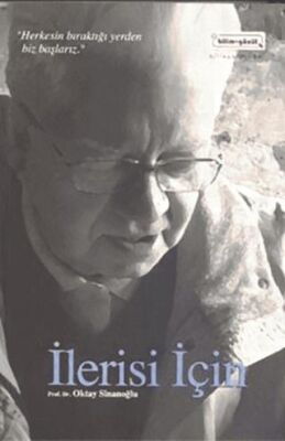İlerisi İçin kapağı