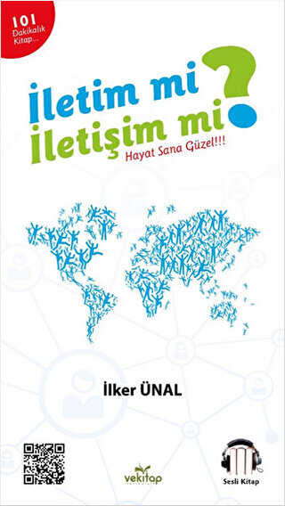 İletim mi? İletişim mi? - VeKitap Yayıncılık