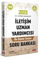 İletişim Başkanlığı İletişim Uzman Yardımcısı Soru Bankası - Data Yayınları