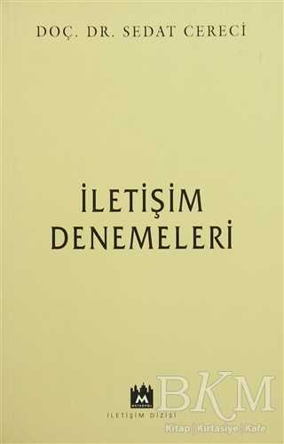 İletişim Denemeleri - Metropol Yayıncılık