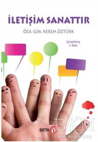 İletişim Sanattır - Beta Yayınevi