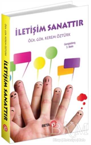 İletişim Sanattır - Beta Yayınevi