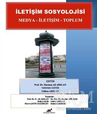 İletişim Sosyolojisi - Paradigma Akademi Yayınları