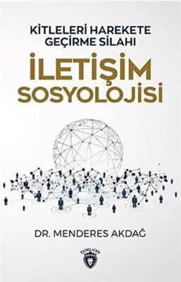 İletişim Sosyolojisi kapağı
