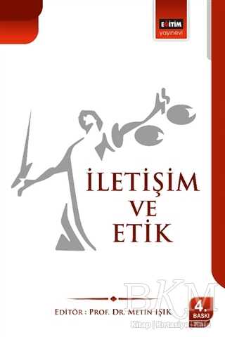 İletişim ve Etik - Eğitim Yayınevi - Ders Kitapları