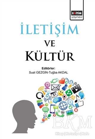 İletişim ve Kültür - Eğitim Yayınevi - Ders Kitapları