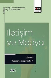 İletişim ve Medya - Eğitim Yayınevi - Bilimsel Eserler