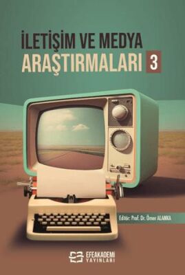 İletişim ve Medya Araştırmaları 3 - 1