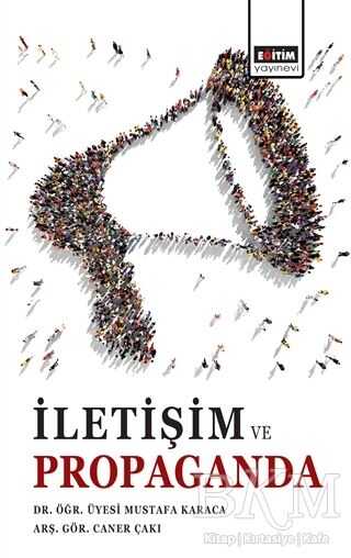 İletişim ve Propaganda - Eğitim Yayınevi - Ders Kitapları
