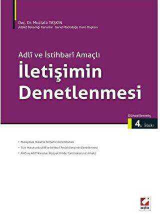 İletişimin Denetlenmesi - Seçkin Yayıncılık